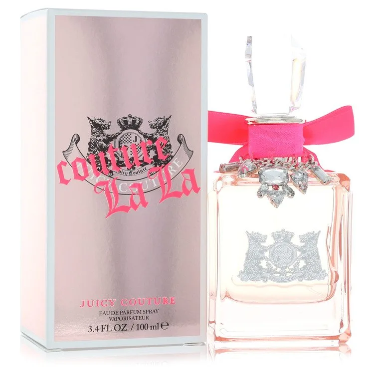 Couture La La Perfume by Juicy Couture 3.4 oz EDP Spray for Women