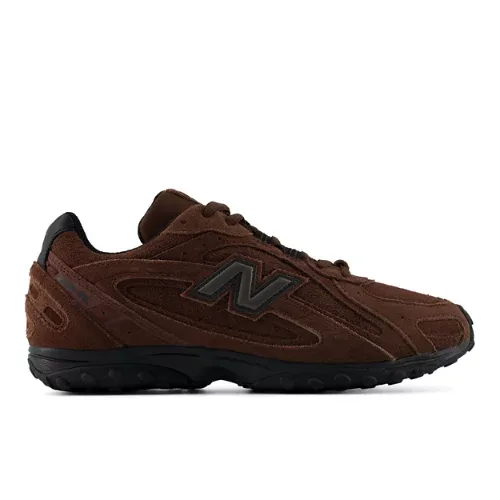 New Balance Unisex 204L - Brown/Black (Size 9)