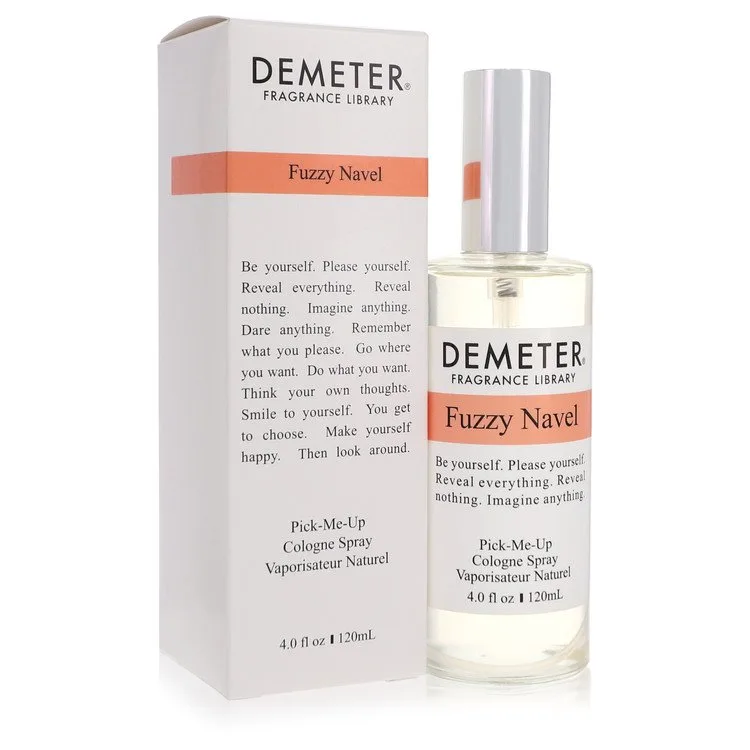 Demeter Fuzzy Navel Perfume by Demeter 4 oz Cologne Spray for Women