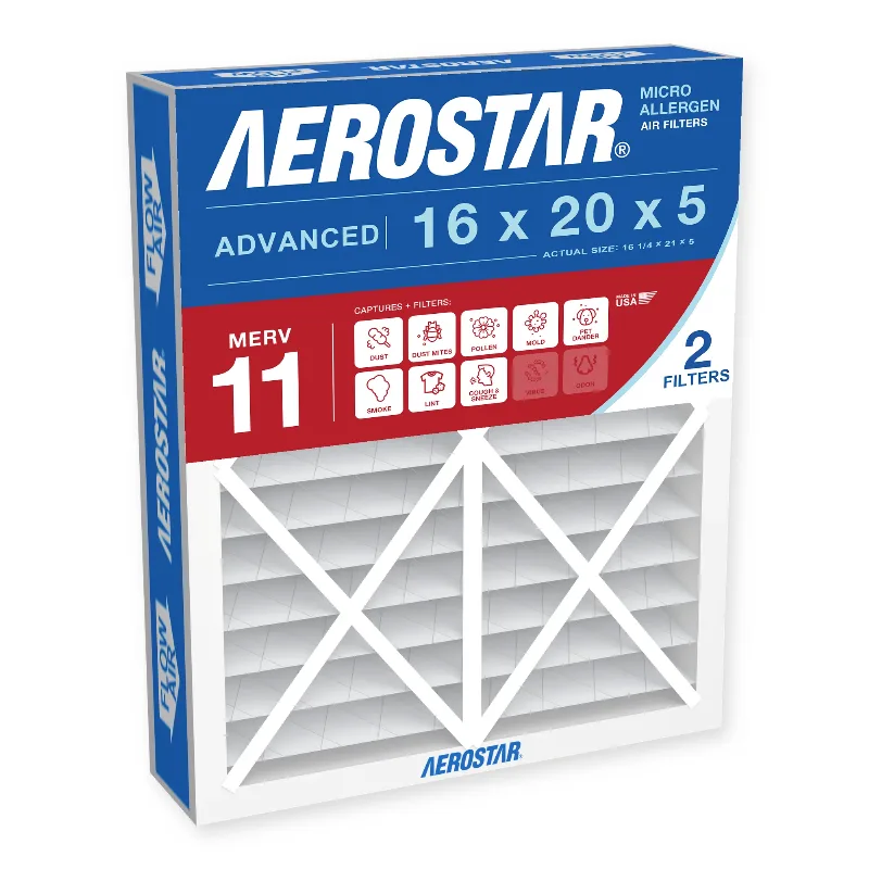16x21x5 Whole House Air Filter for Emerson F811-0398