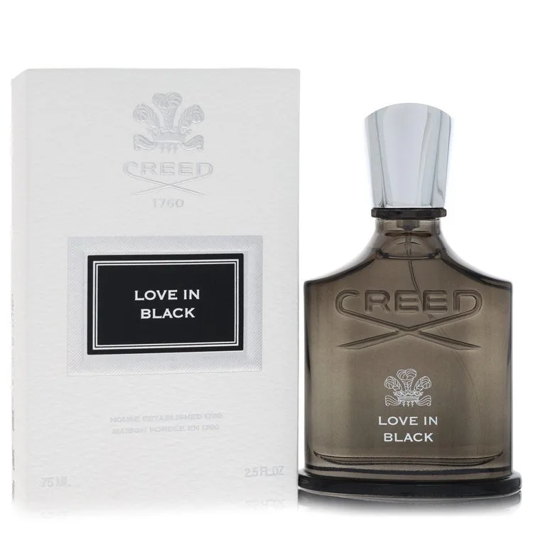 Love In Black Perfume by Creed 2.5 oz EDP Spray for Women