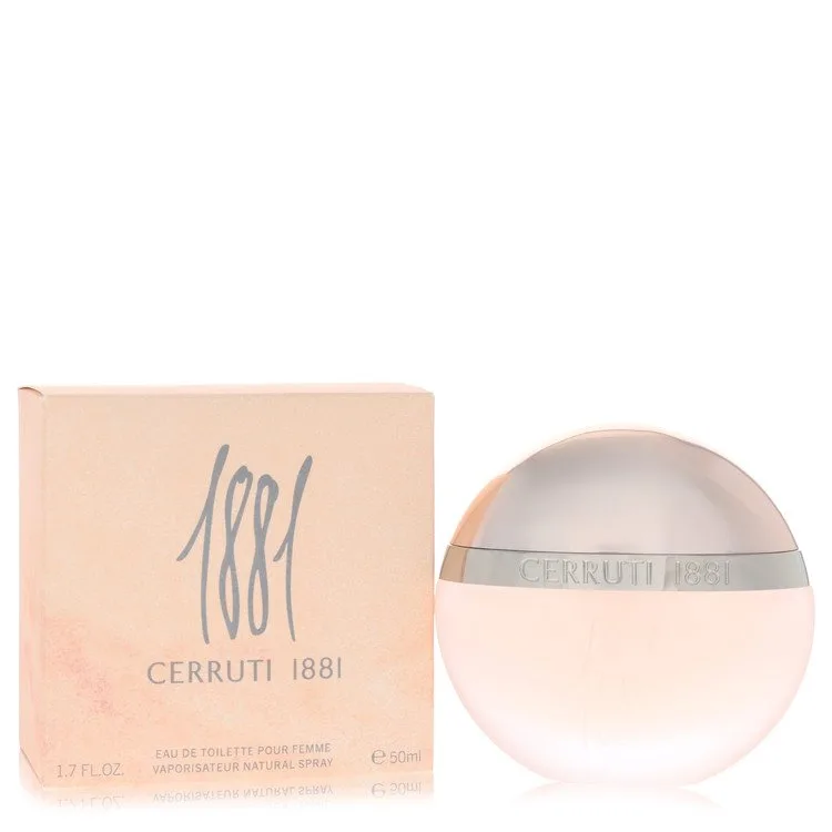 1881 Perfume by Nino Cerruti 1.7 oz EDT Spray for Women