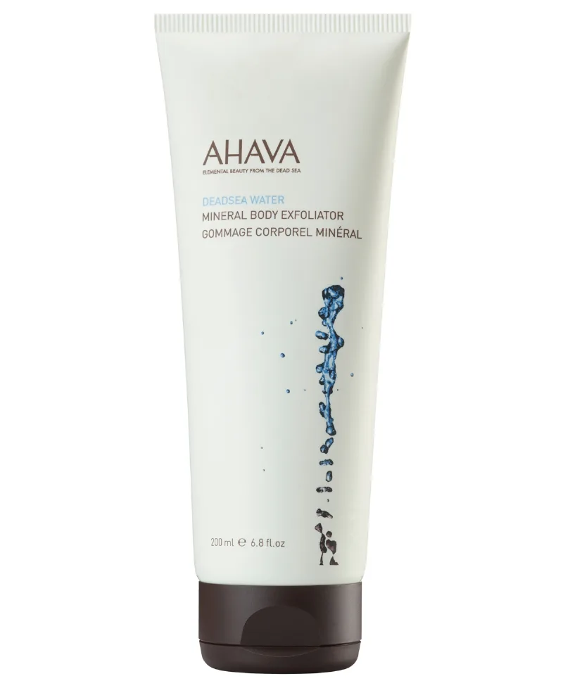 Ahava by AHAVA Deadsea Water Mineral Body Exfoliator -200ml/6.8OZ for WOMEN