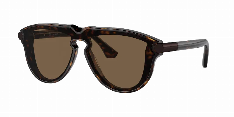 BURBERRY Man Sunglasses BE4427  -  Frame color: Dark Havana, Lens color: Brown