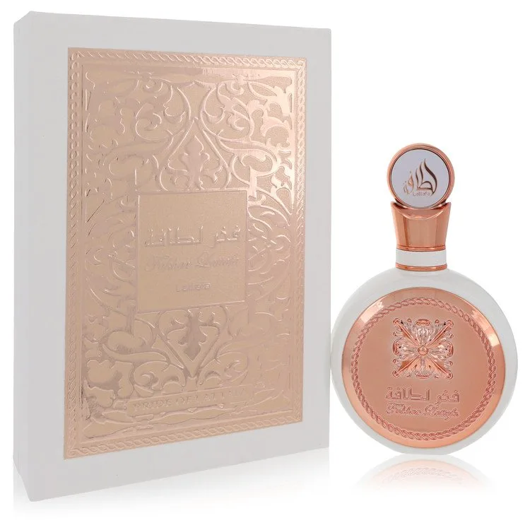Lattafa Fakhar Perfume by Lattafa 3.4 oz EDP Spray for Women