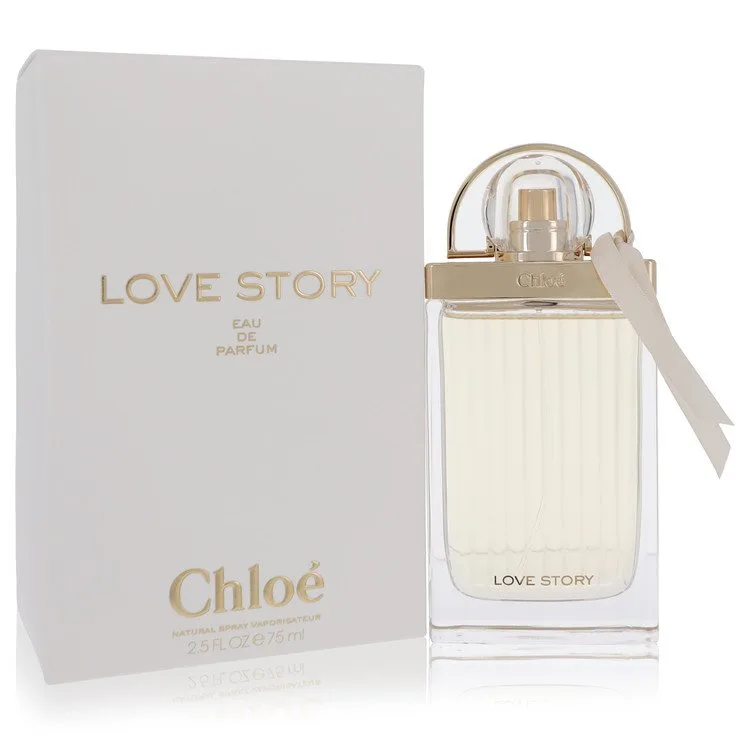 Chloe Love Story Perfume by Chloe 2.5 oz EDP Spray for Women
