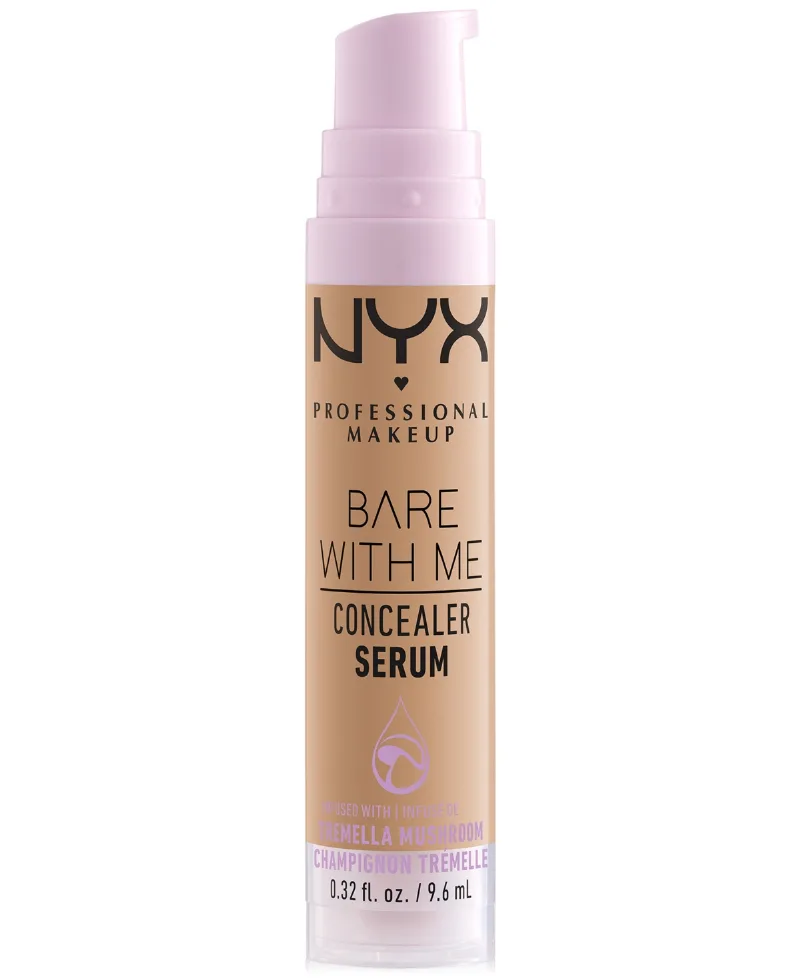 Nyx Professional Makeup Bare With Me Concealer Serum - Medium
