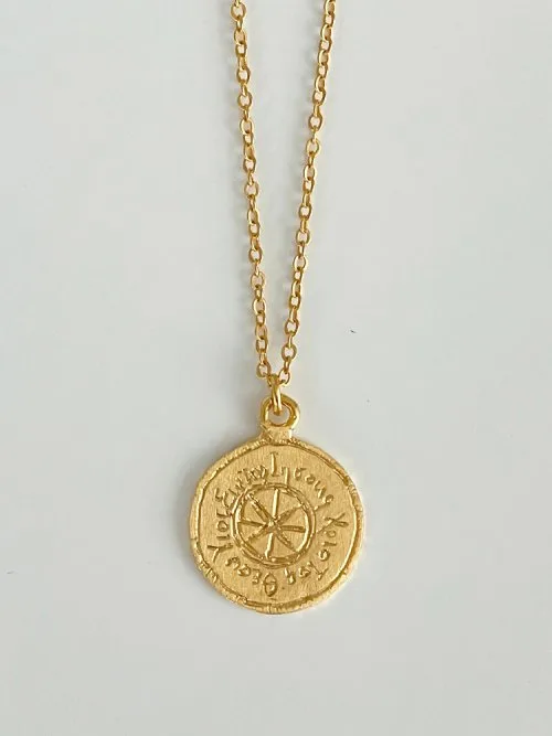 ELYONA - Medallion #01