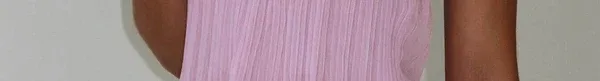 Zami Pleat Top Pink