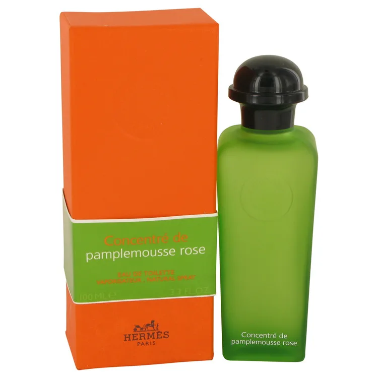 Eau De Pamplemousse Rose Perfume 3.3 oz Concentre EDT Spray for Women