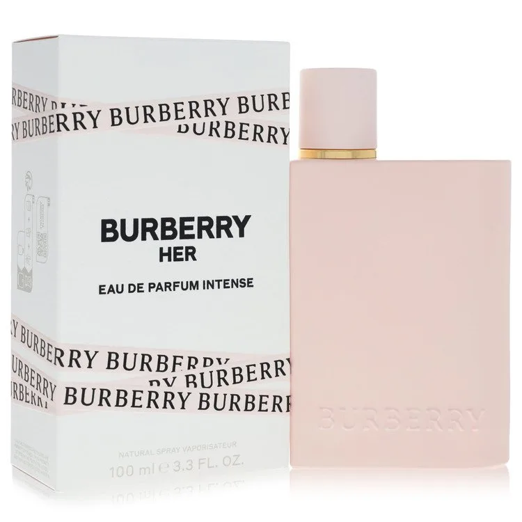 Burberry Her Intense Perfume by Burberry 3.3 oz EDP Spray for Women