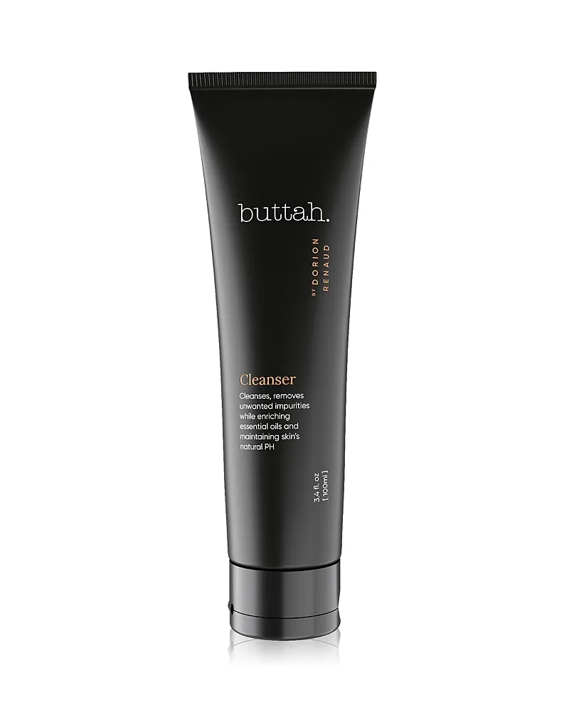 Buttah by Dorion Renaud Skin Facial Cleanser 3.4 oz.