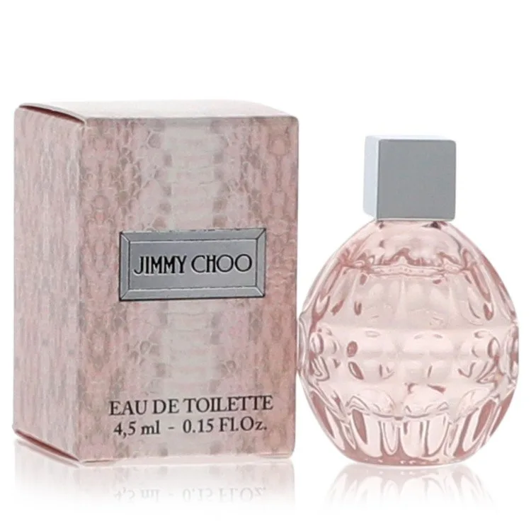Jimmy Choo by Jimmy Choo EDT 0.15 OZ MINI for WOMEN