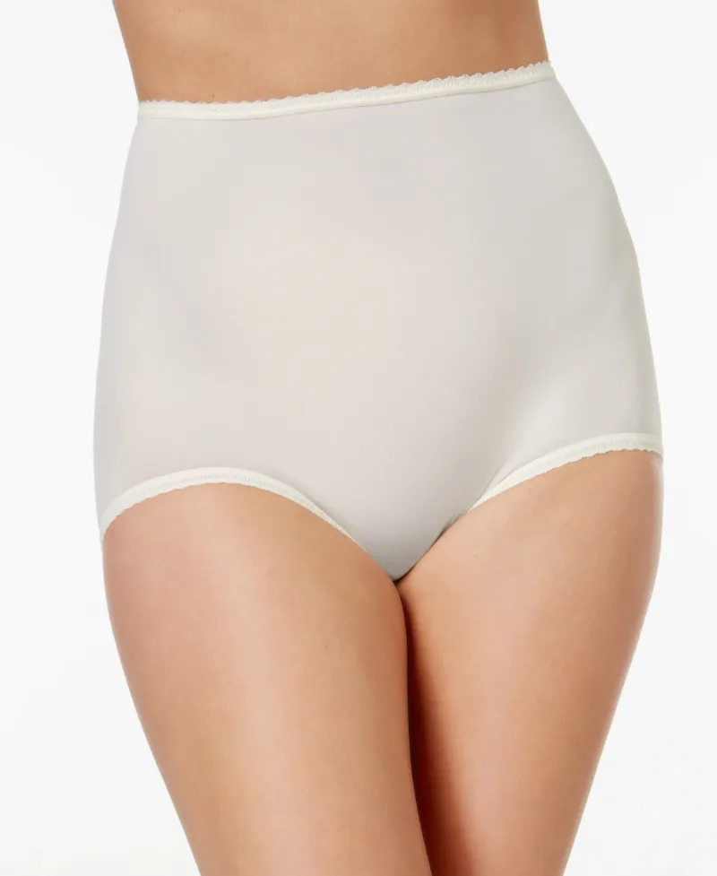 Bali Skimp Skamp Brief Underwear 2633 - Moonlight