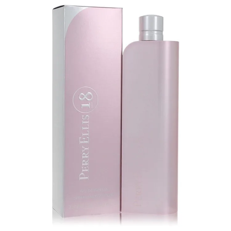Perry Ellis 18 Perfume by Perry Ellis 3.4 oz EDP Spray for Women