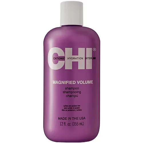 CHI Magnified Volume Shampoo, One Size