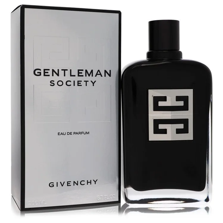 Gentleman Society Cologne by Givenchy 6.7 oz EDP Spray for Men