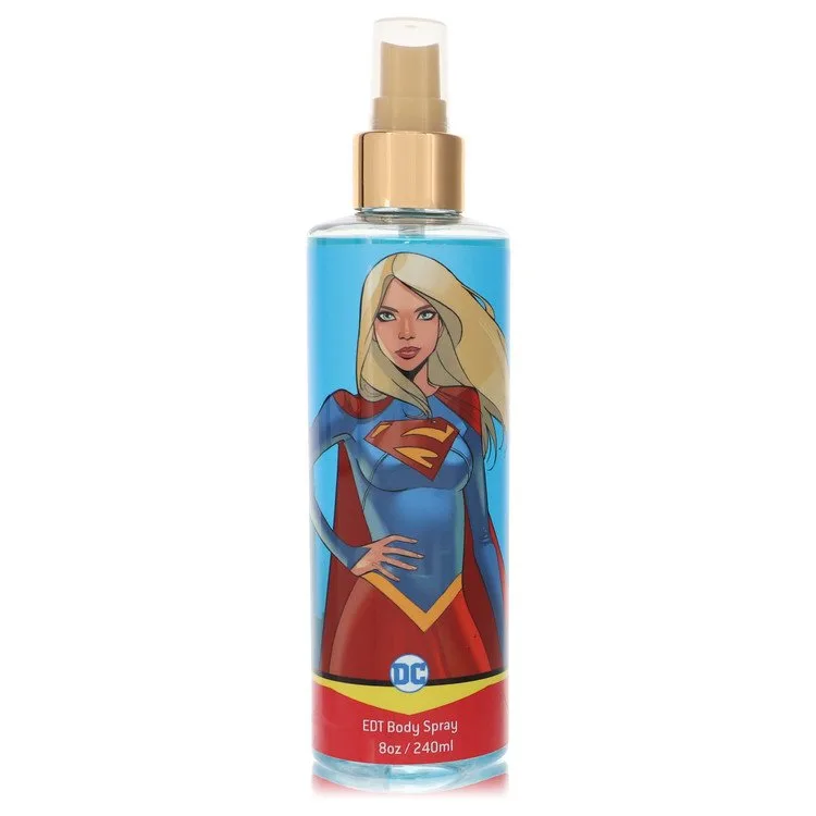 Dc Comics Supergirl Perfume by Dc Comics 8 oz EDT Spray for Women