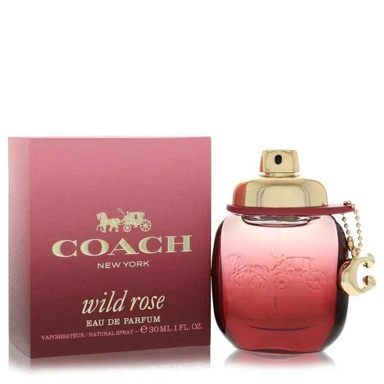 Coach Wild Rose Perfume by Coach 1.0 oz EDP Spray for Women
