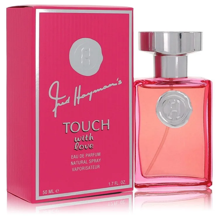 Touch With Love Perfume by Fred Hayman 1.7 oz EDP Spray for Women