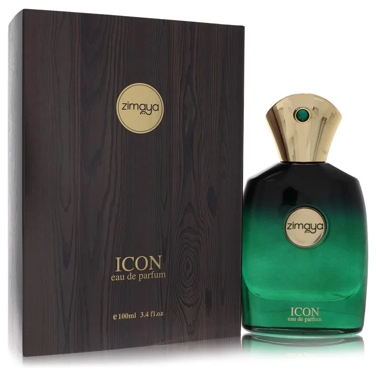 Afnan Zimaya Icon Cologne 3.4 oz EDP Spray (Unisex) for Men
