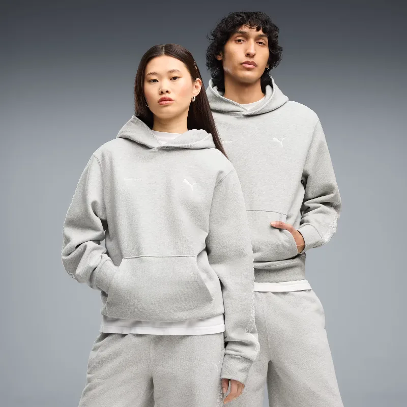 PUMA x MADHAPPY Relaxed Lace Hoodie
