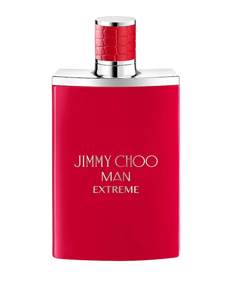 Jimmy Choo Man Extreme by Jimmy Choo EAU DE PARFUM SPRAY 3.4 OZ for MEN