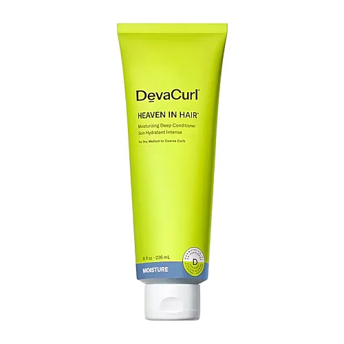 DevaCurl Heaven In Hair Moisturizing Deep Conditioning Hair Mask 8 oz., One Size