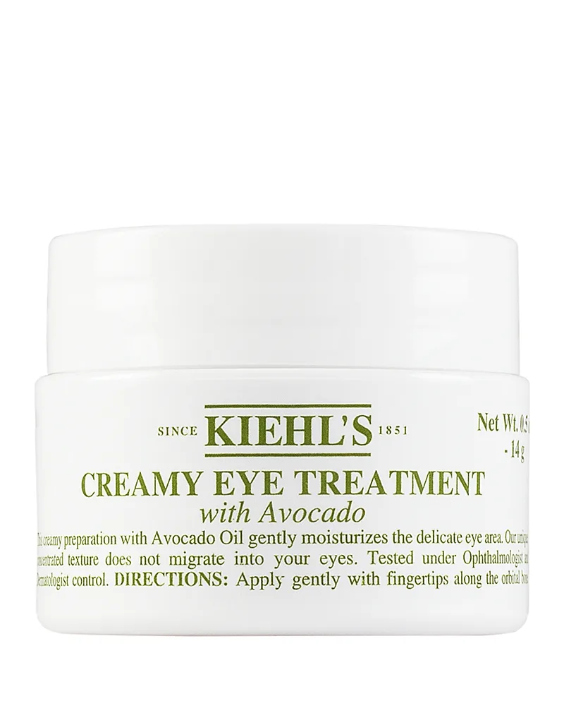 Kiehl's Since 1851 Creamy Eye Treatment with Avocado 0.5 oz.