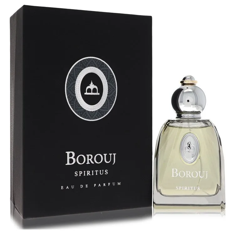 Borouj Spiritus Cologne 2.8 oz EDP Spray (Unisex) for Men