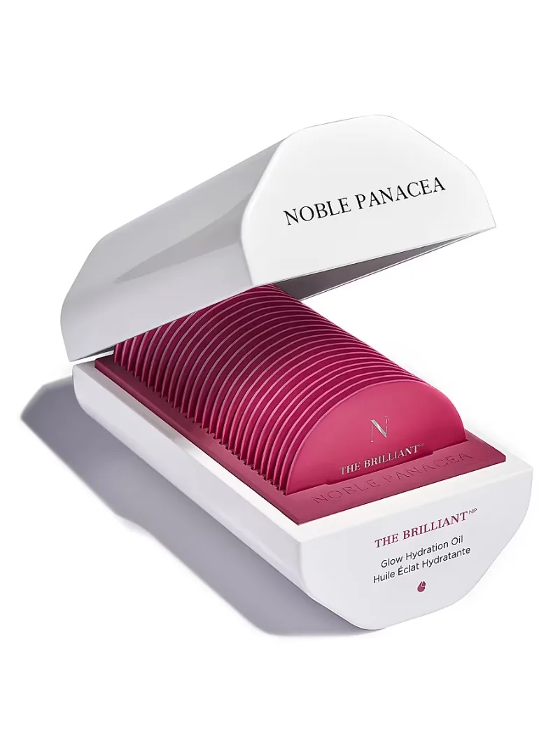 Noble Panacea Women's The BrilliantNP Glow Hydration Oil 30-Dose - Size Full Size