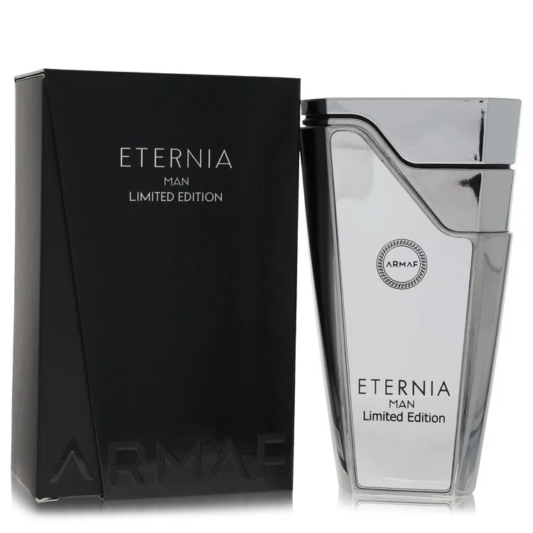 Armaf Eternia Cologne by Armaf 2.7 oz EDP Spray for Men