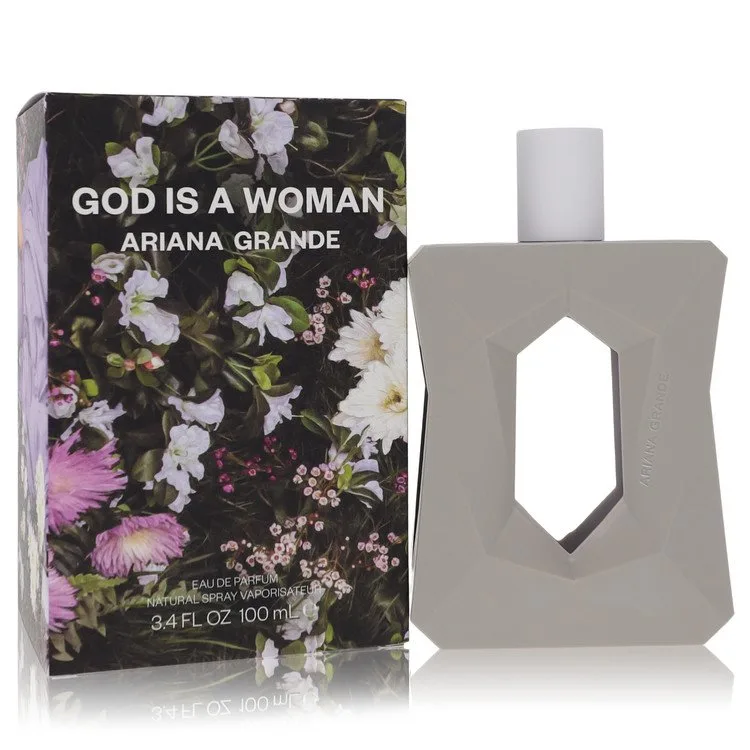 Ariana Grande God Is A Woman Perfume 3.4 oz EDP Spray for Women