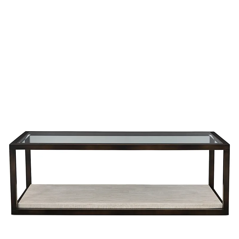 Bernhardt Kinsley Cocktail Table