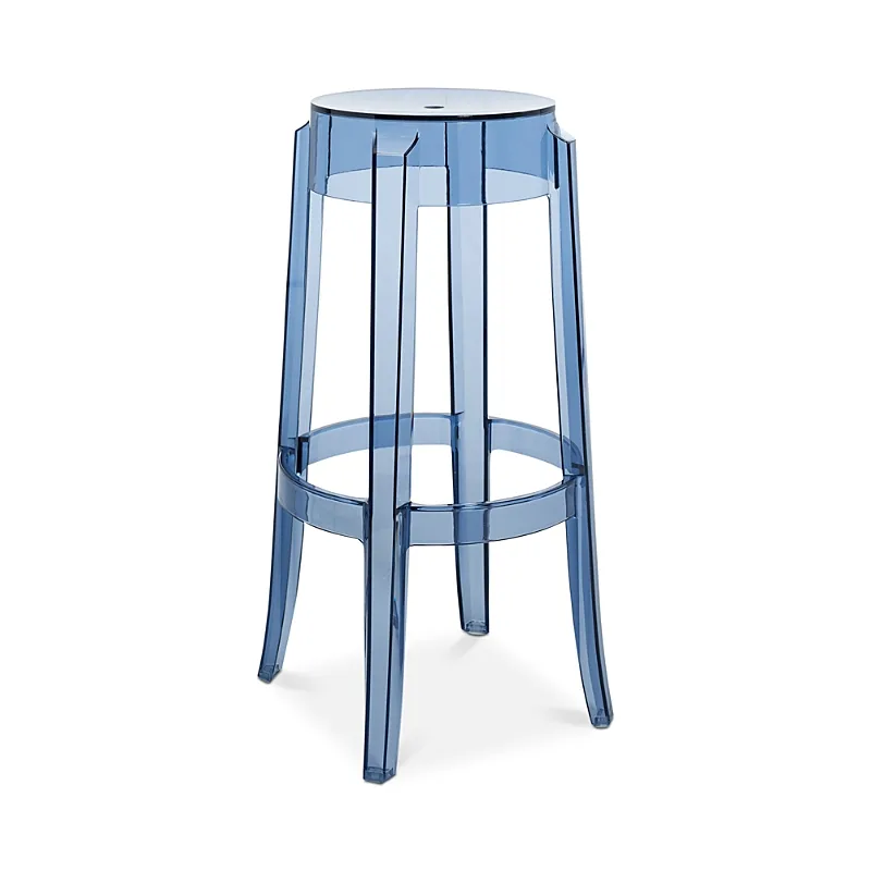 Kartell Charles Ghost Chair, Set of 2