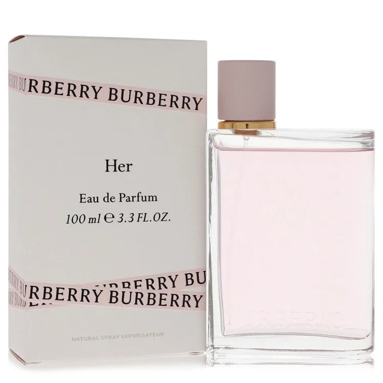 Burberry Her Perfume by Burberry 3.4 oz EDP Spray for Women