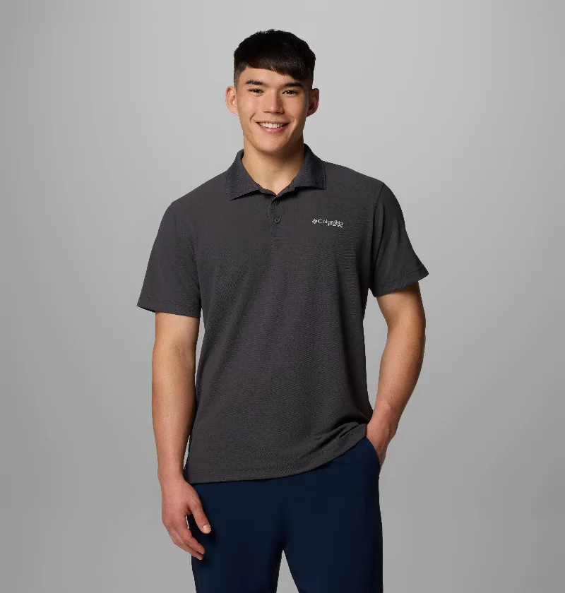 Columbia Men's PFG Freezer Polo Shirt-