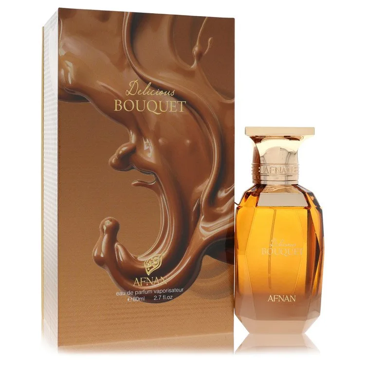 Afnan Delicious Bouquet Perfume by Afnan 2.7 oz EDP Spray for Women