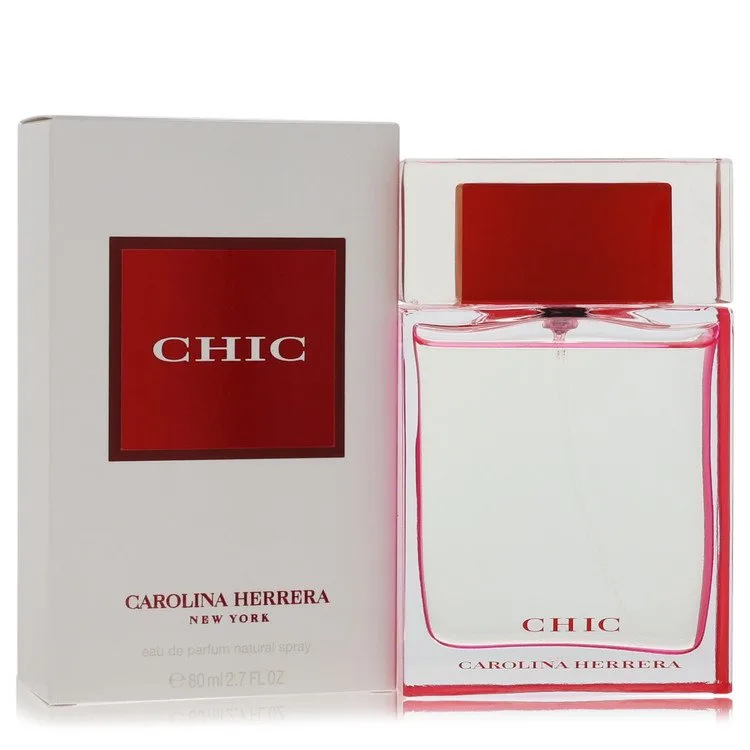 Chic Perfume by Carolina Herrera 2.7 oz EDP Spray for Women