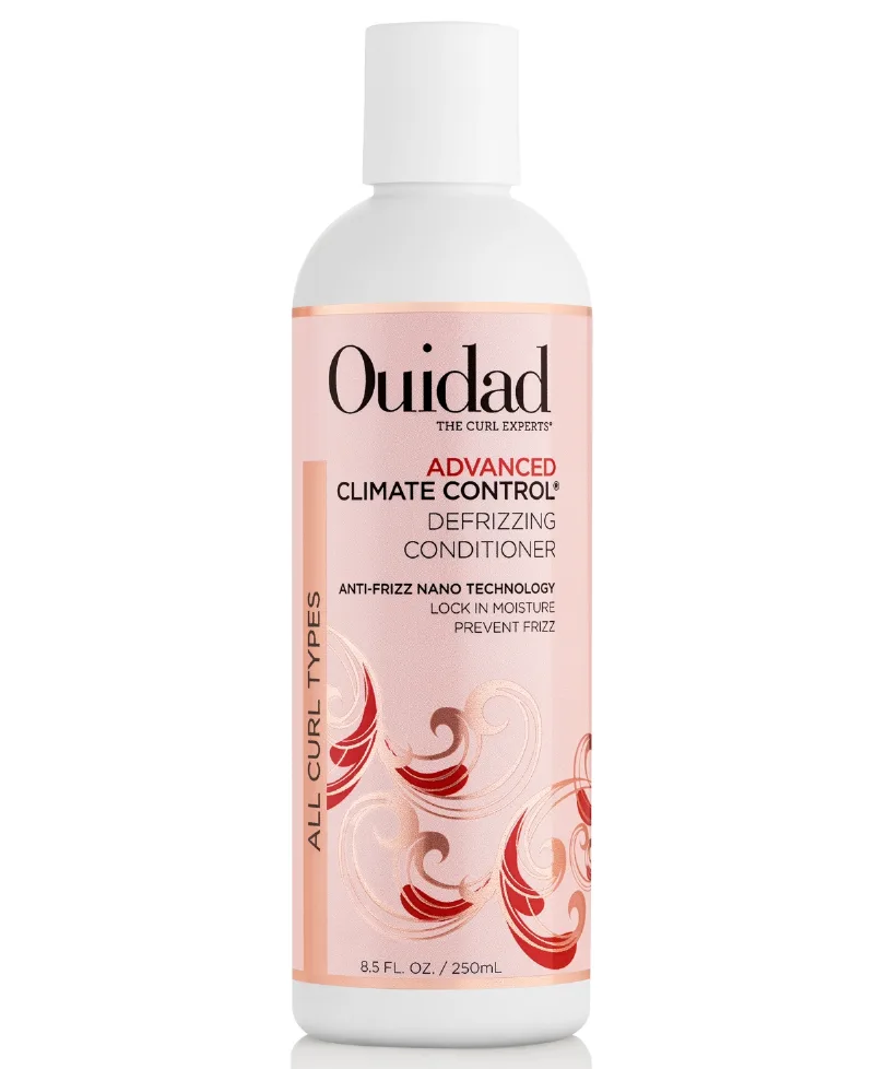 Ouidad by Ouidad OUIDAD ADVANCED CLIMATE CONTROL DEFRIZZING CONDITIONER 8.5 OZ for UNISEX