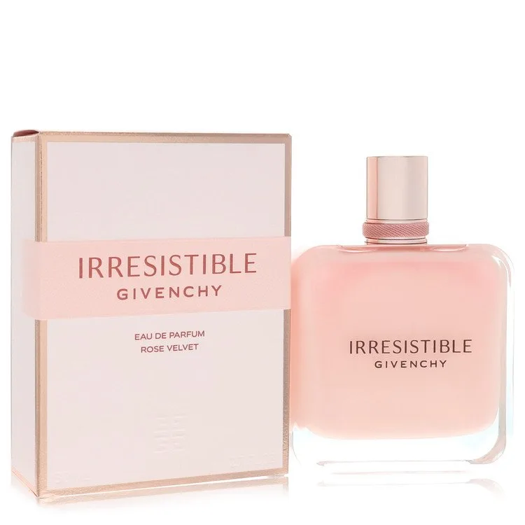 Irresistible Givenchy Rose Velvet Perfume 2.7 oz EDP Spray for Women