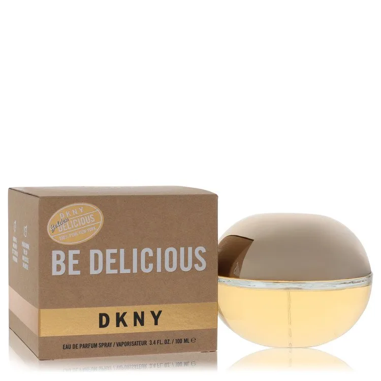 Golden Delicious Dkny Perfume 3.4 oz EDP Spray for Women