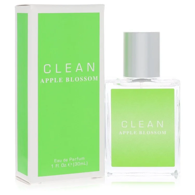 Clean Apple Blossom Cologne by Clean 1.0 oz EDP Spray for Men