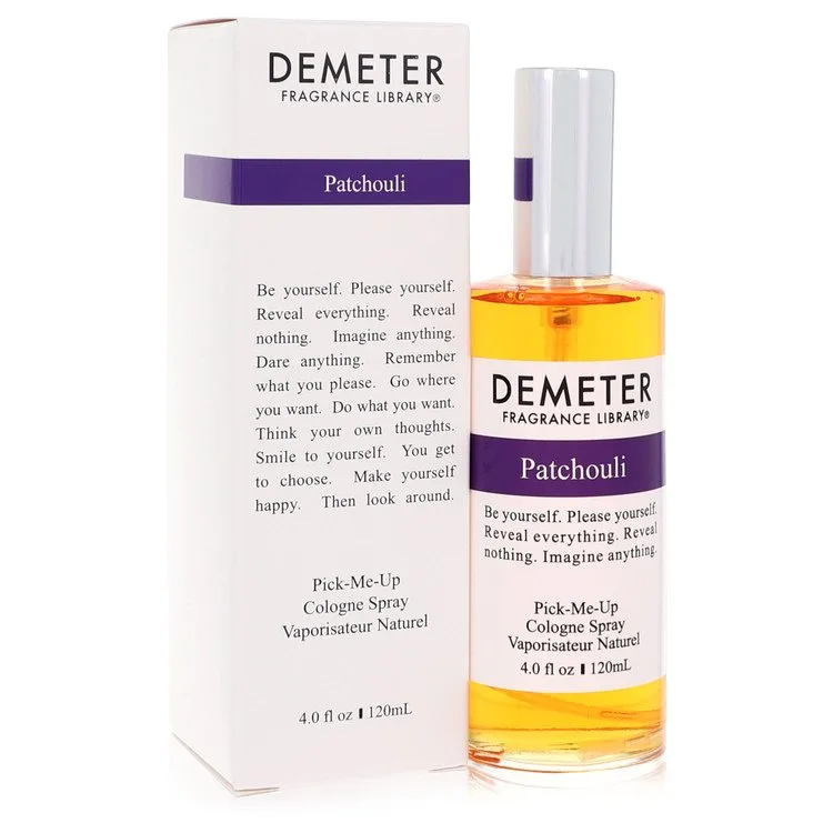 Demeter Patchouli Perfume by Demeter 4 oz Cologne Spray for Women