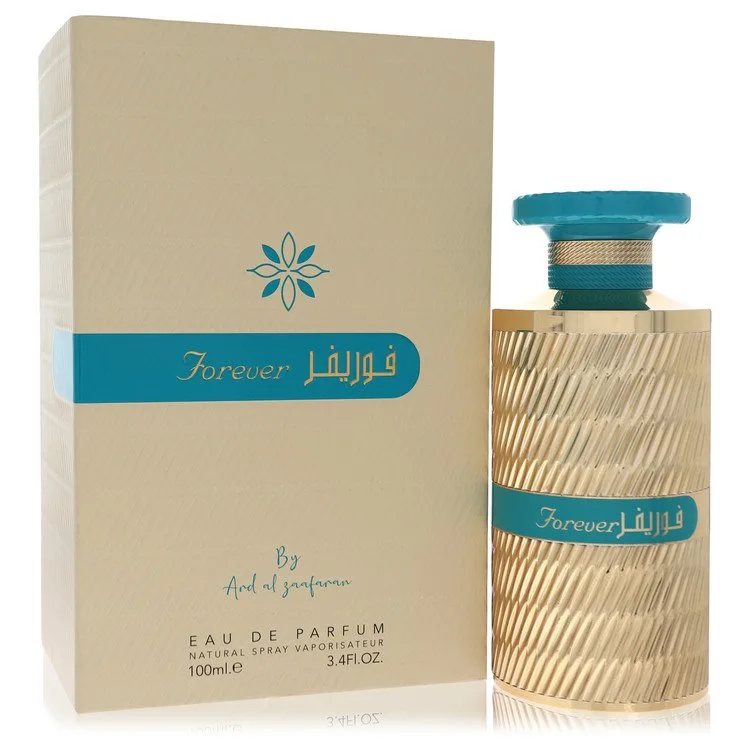 Ard Al Zaafaran Forever Gold Cologne 3.4 oz EDP Spray (Unisex) for Men