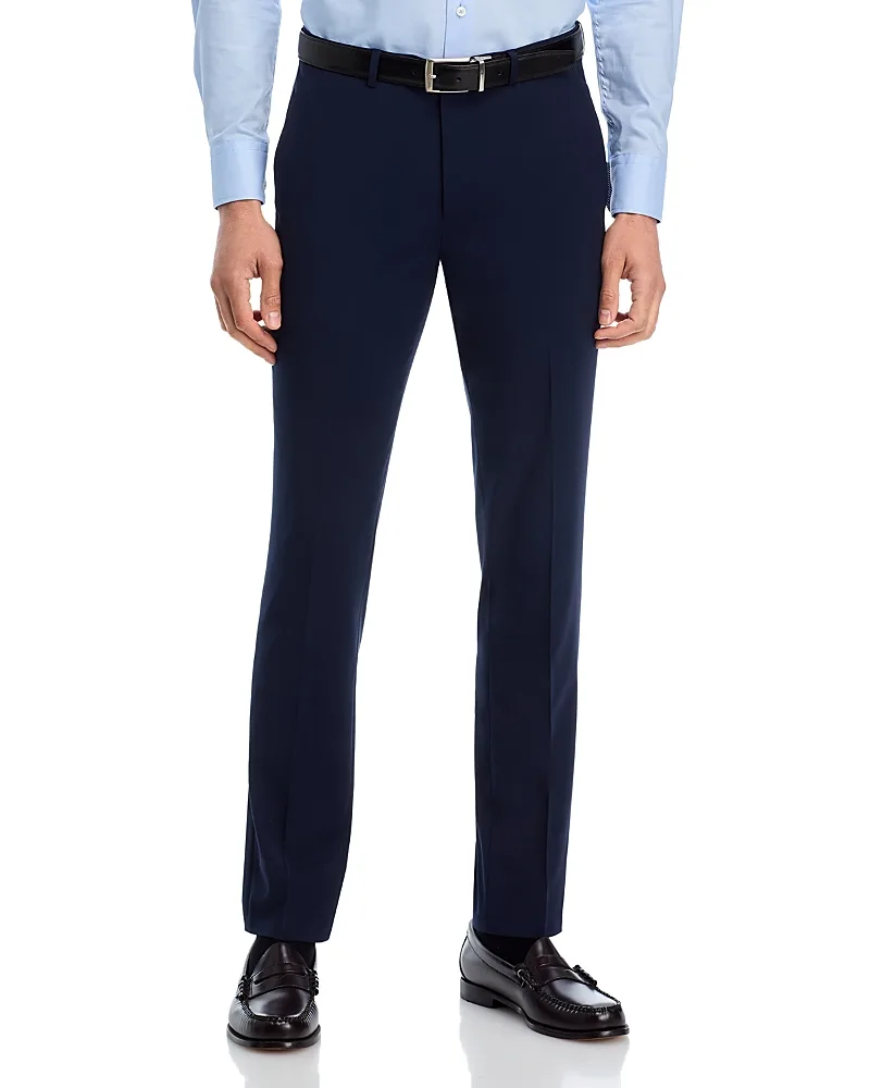 Hugo Extra Slim Fit Stretch Suit Pants