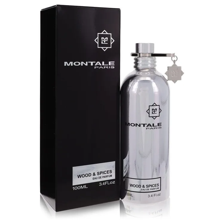 Montale Wood & Spices Cologne by Montale 3.4 oz EDP Spray for Men