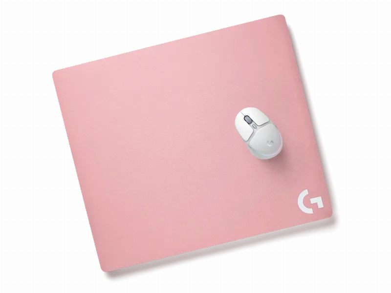 Logitech G Mouse Pad - Pink Dawn