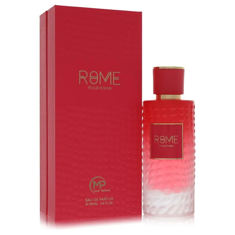 Bharara Rome Pour Femme Perfume 3.4 oz EDP Spray for Women