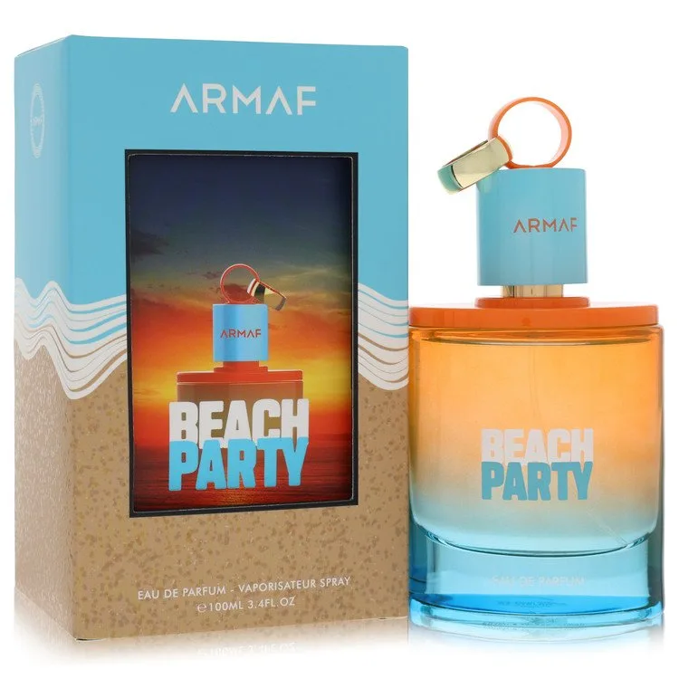 Armaf Beach Party Perfume by Armaf 3.4 oz EDP Spray for Women